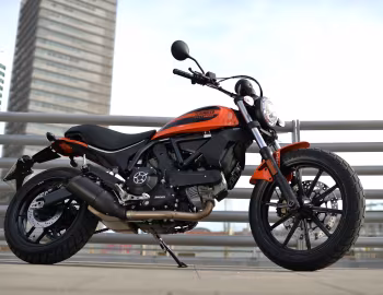 Ducati Scrambler Sixty2 '2015–23