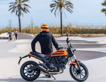 Ducati Scrambler Sixty2 '2015–23