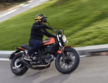Ducati Scrambler Sixty2 '2015–23
