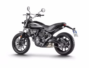 Ducati Scrambler Sixty2 '2015–23