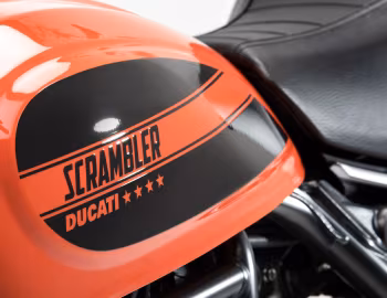 Ducati Scrambler Sixty2 '2015–23