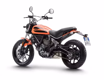 Ducati Scrambler Sixty2 '2015–23