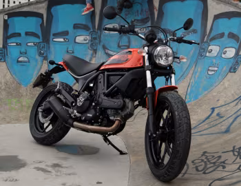 Ducati Scrambler Sixty2 '2015–23