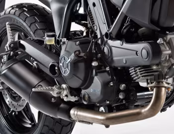 Ducati Scrambler Sixty2 '2015–23