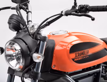 Ducati Scrambler Sixty2 '2015–23