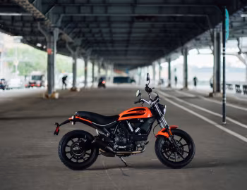 Ducati Scrambler Sixty2 '2015–23