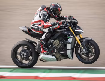 Ducati Streetfighter V4 SP '2022–25