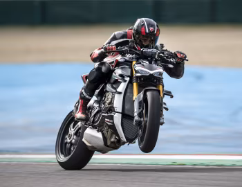 Ducati Streetfighter V4 SP '2022–25