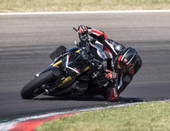 Ducati Streetfighter V4 SP '2022–25