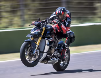 Ducati Streetfighter V4 SP '2022–25