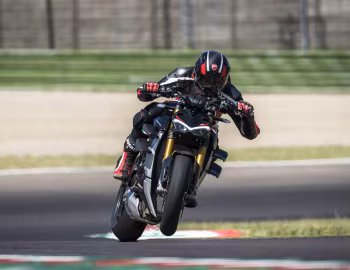 Ducati Streetfighter V4 SP '2022–25