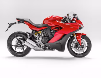 Ducati SuperSport '2017–pr.