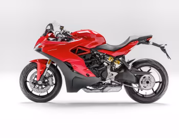 Ducati SuperSport '2017–pr.