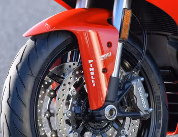 Ducati SuperSport '2017–pr.