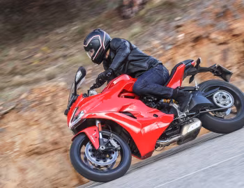 Ducati SuperSport '2017–pr.
