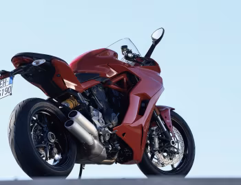 Ducati SuperSport '2017–pr.