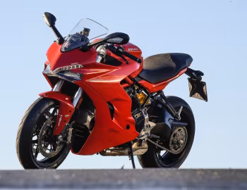 Ducati SuperSport '2017–pr.