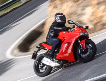 Ducati SuperSport '2017–pr.
