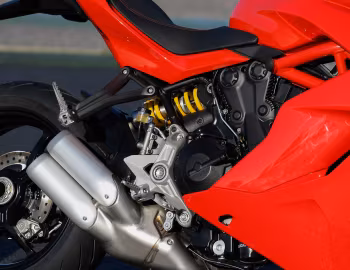 Ducati SuperSport '2017–pr.