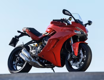 Ducati SuperSport '2017–pr.