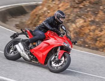 Ducati SuperSport '2017–pr.