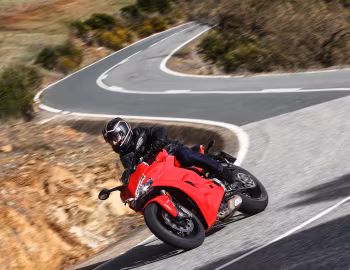 Ducati SuperSport '2017–pr.