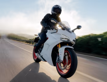 Ducati SuperSport S '2017–pr.