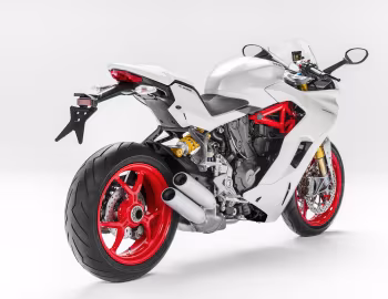 Ducati SuperSport S '2017–pr.