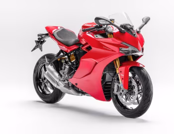 Ducati SuperSport S '2017–pr.