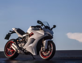 Ducati SuperSport S '2017–pr.