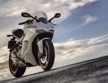 Ducati SuperSport S '2017–pr.