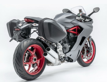 Ducati on sale supersport touring
