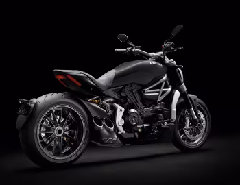 Ducati XDiavel '2016–pr.