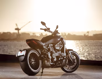 Ducati XDiavel '2016–pr.