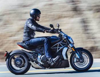 Ducati XDiavel '2016–н.в.