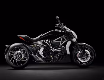 Ducati XDiavel S '2016–17