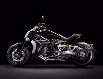 Ducati XDiavel S '2016–17