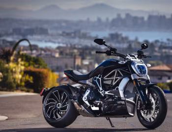 Ducati XDiavel S '2016–17
