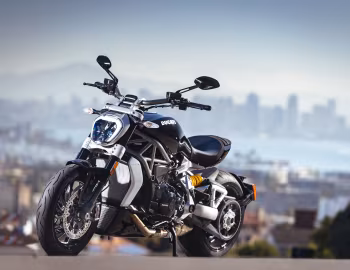 Ducati XDiavel S '2016–17
