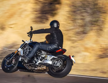 Ducati XDiavel S '2016–17