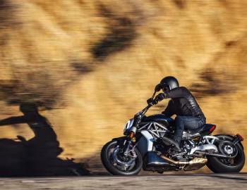 Ducati XDiavel S '2016–17