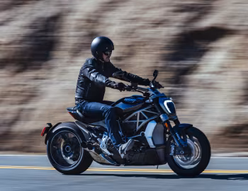 Ducati XDiavel S '2016–17