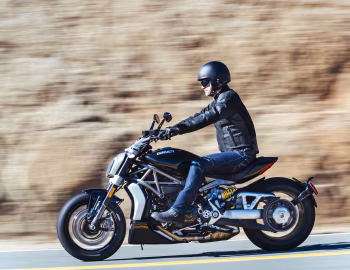 Ducati XDiavel S '2016–17