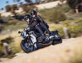 Ducati XDiavel S '2016–17