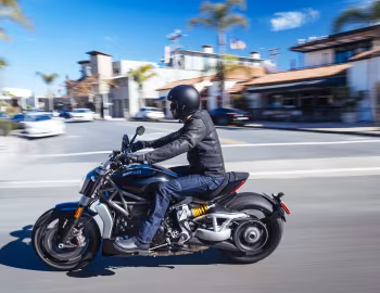 Ducati XDiavel S '2016–17