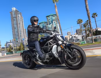 Ducati XDiavel S '2016–17