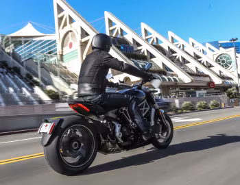 Ducati XDiavel S '2016–17
