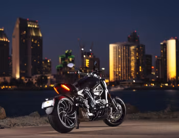 Ducati XDiavel S '2016–17