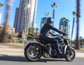 Ducati XDiavel S '2016–17