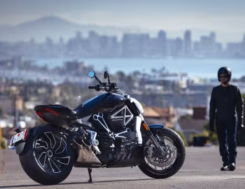 Ducati XDiavel S '2016–17